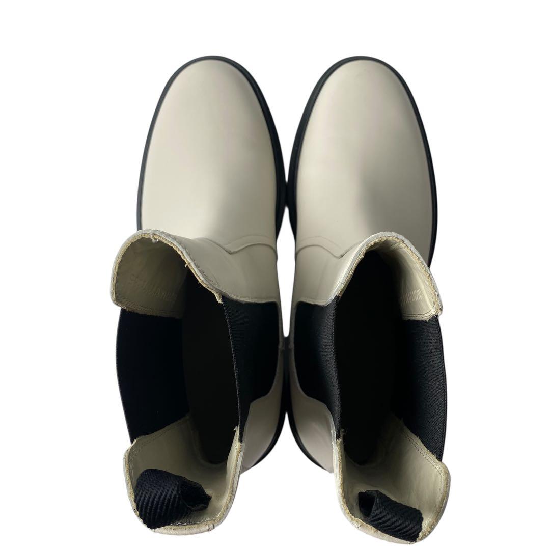 Hermes Halo Side Gore Boots — view 7