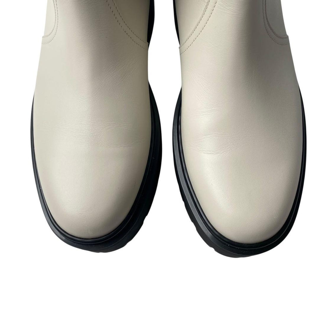 Hermes Halo Side Gore Boots — view 9