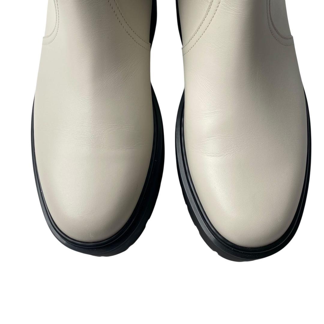Hermes Halo Side Gore Boots — view 9