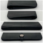 Hermes Dogon GM Duo Taurillon Clemence Bifold Wallet — view 4
