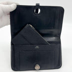 Hermes Dogon GM Duo Taurillon Clemence Bifold Wallet — view 8