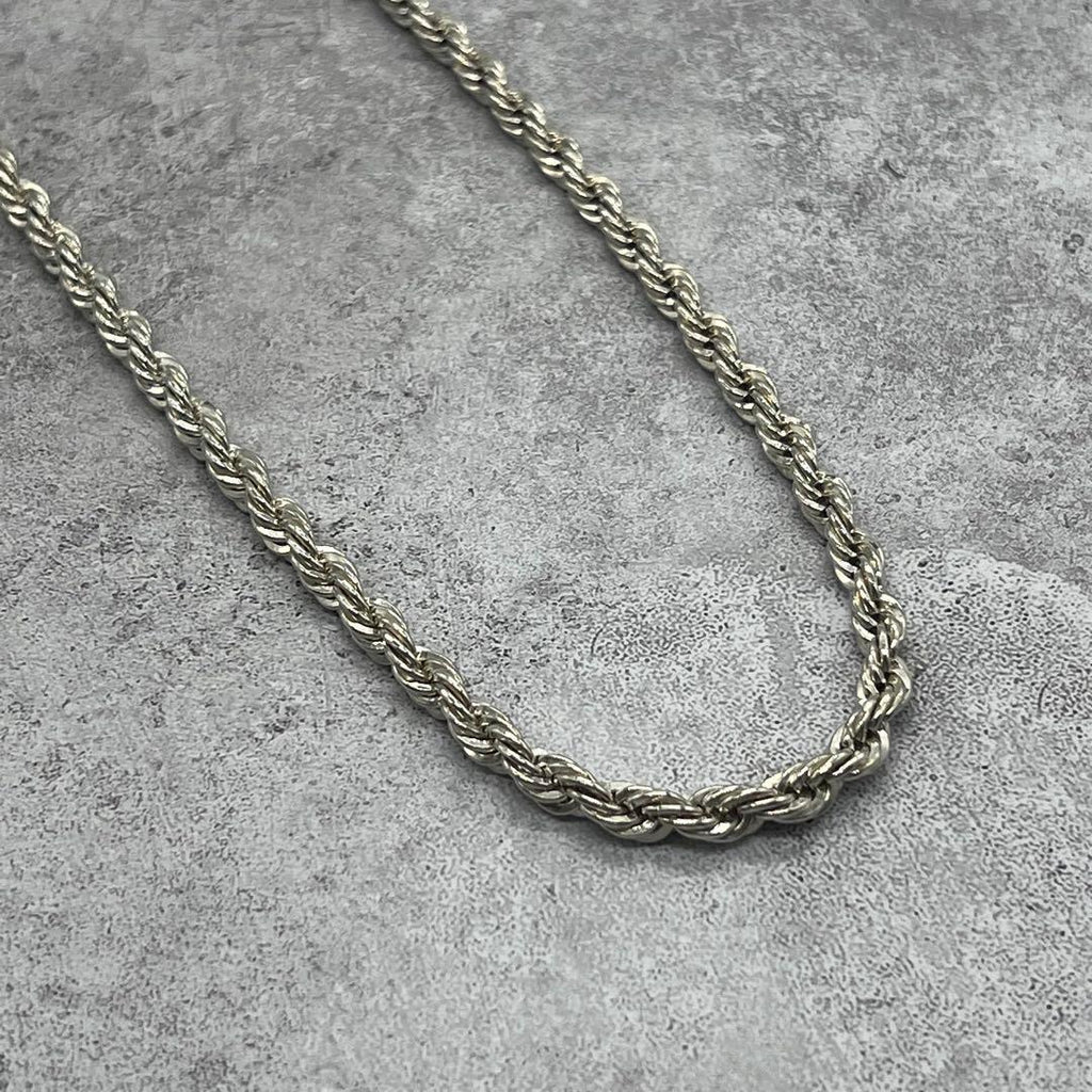 Tiffany & Co Twist Loop Long Necklace
