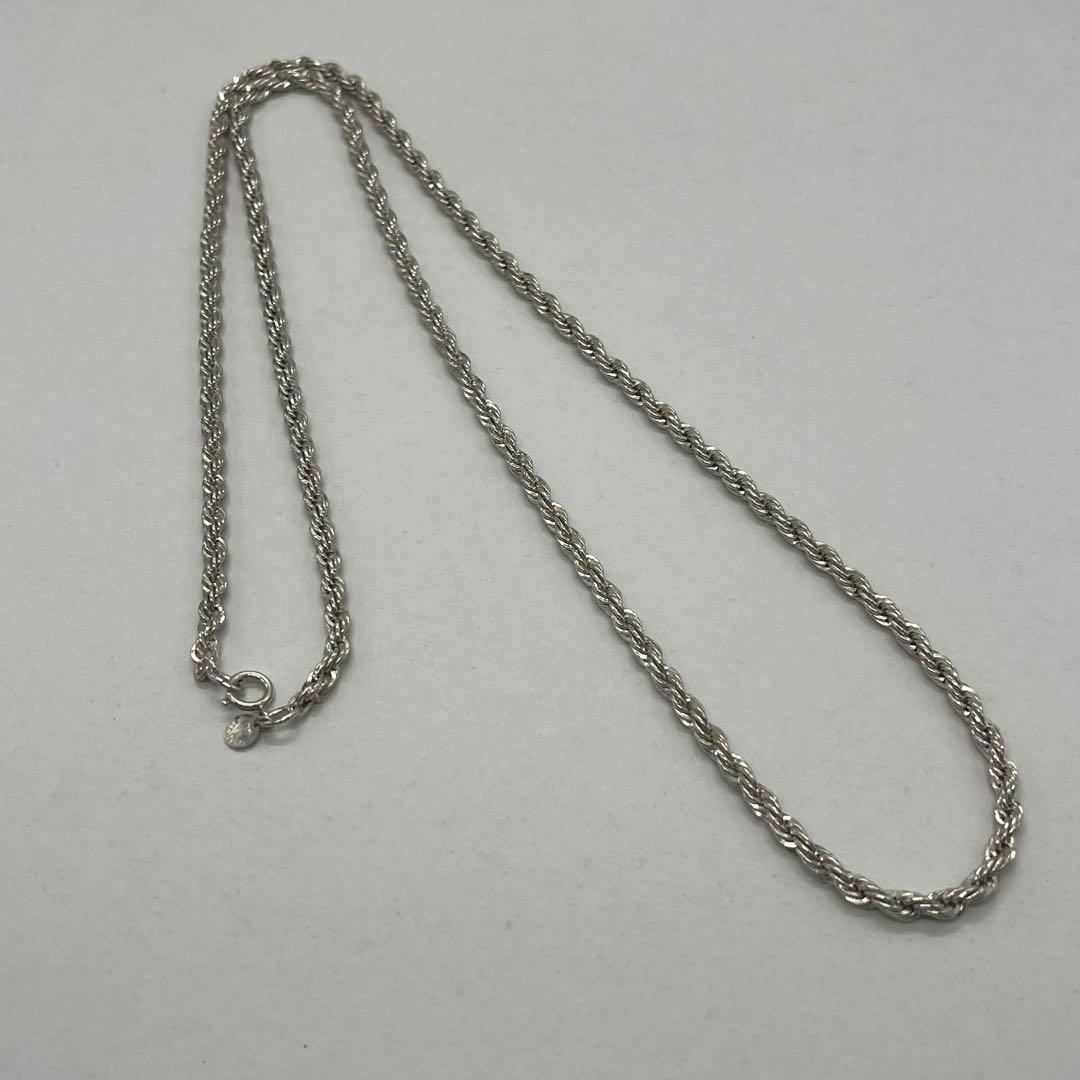 Tiffany & Co Twist Loop Long Necklace — view 3