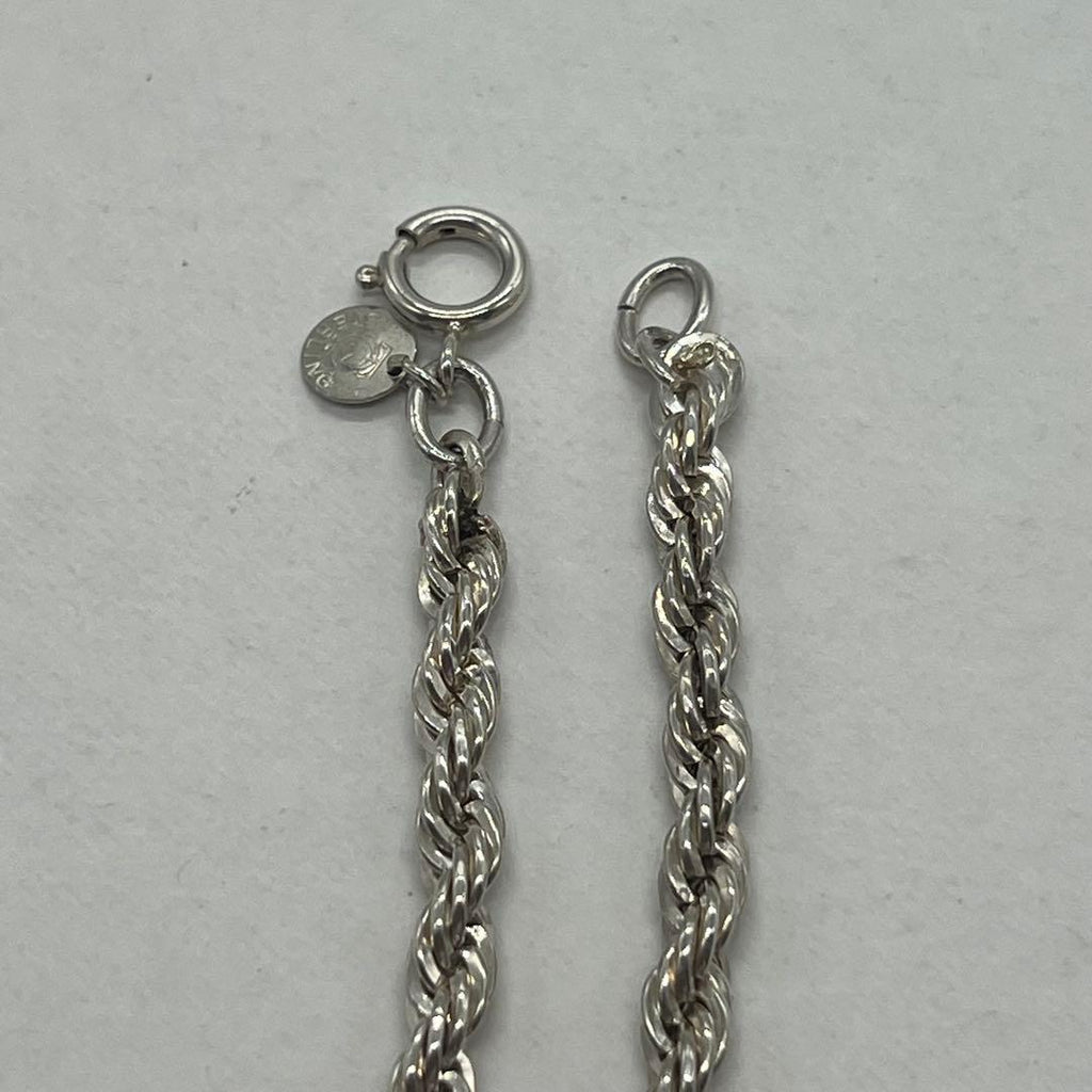 Tiffany & Co Twist Loop Long Necklace — view 4