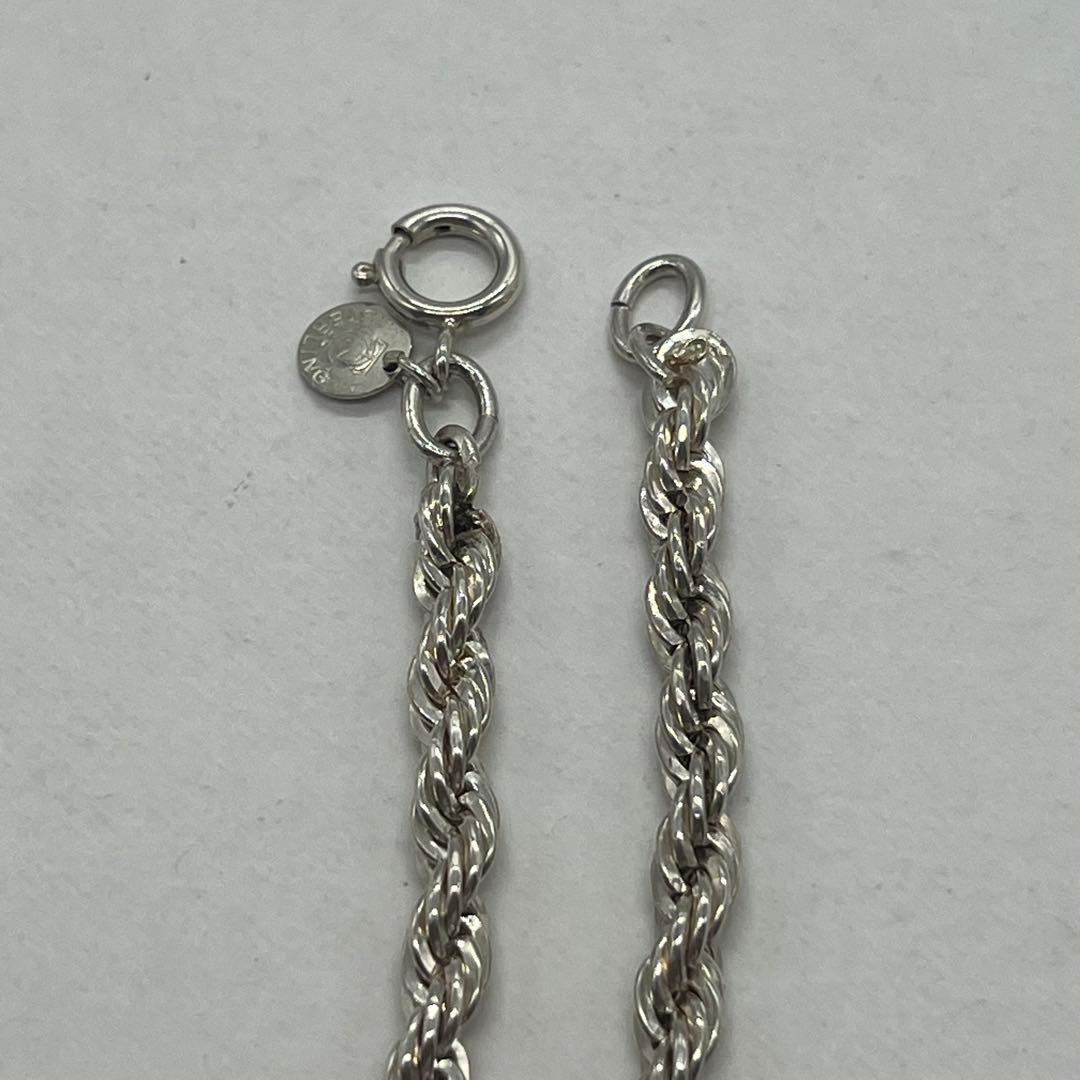 Tiffany & Co Twist Loop Long Necklace — view 4