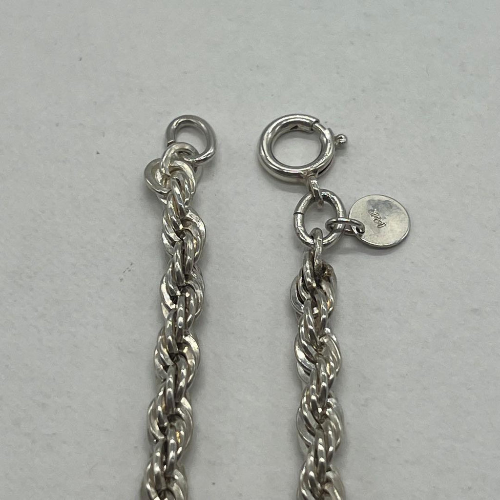 Tiffany & Co Twist Loop Long Necklace — view 5