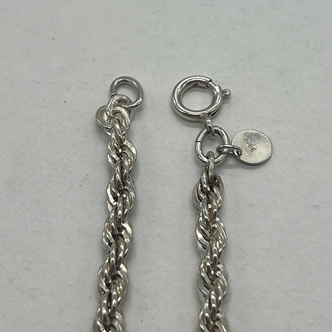 Tiffany & Co Twist Loop Long Necklace — view 5