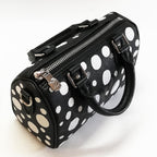 Louis Vuitton Nano Speedy Yayoi Kusama Handbag — view 2