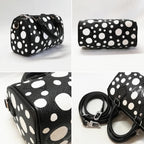 Louis Vuitton Nano Speedy Yayoi Kusama Handbag — view 3