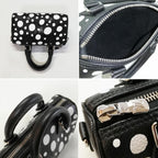 Louis Vuitton Nano Speedy Yayoi Kusama Handbag — view 4