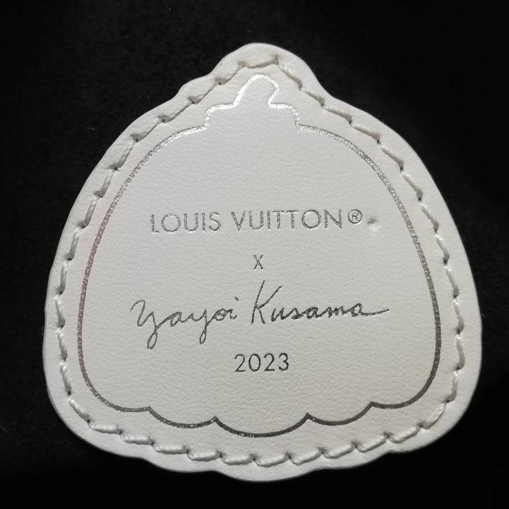 Louis Vuitton Nano Speedy Yayoi Kusama Handbag — view 5