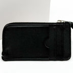 Loewe Puzzle Fragment Case Orange Beige Compact Anagram Card Holder — view 3