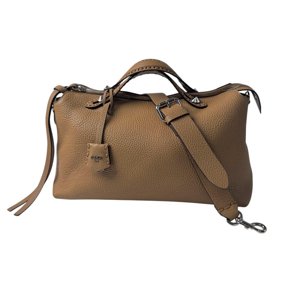 Fendi by the Way Large Selleria Shoulder