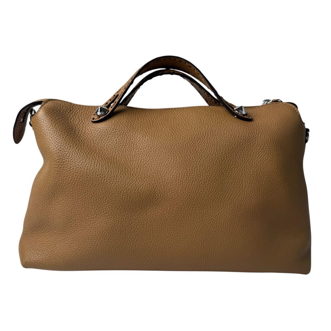 Fendi by the Way Large Selleria Shoulder — view 3