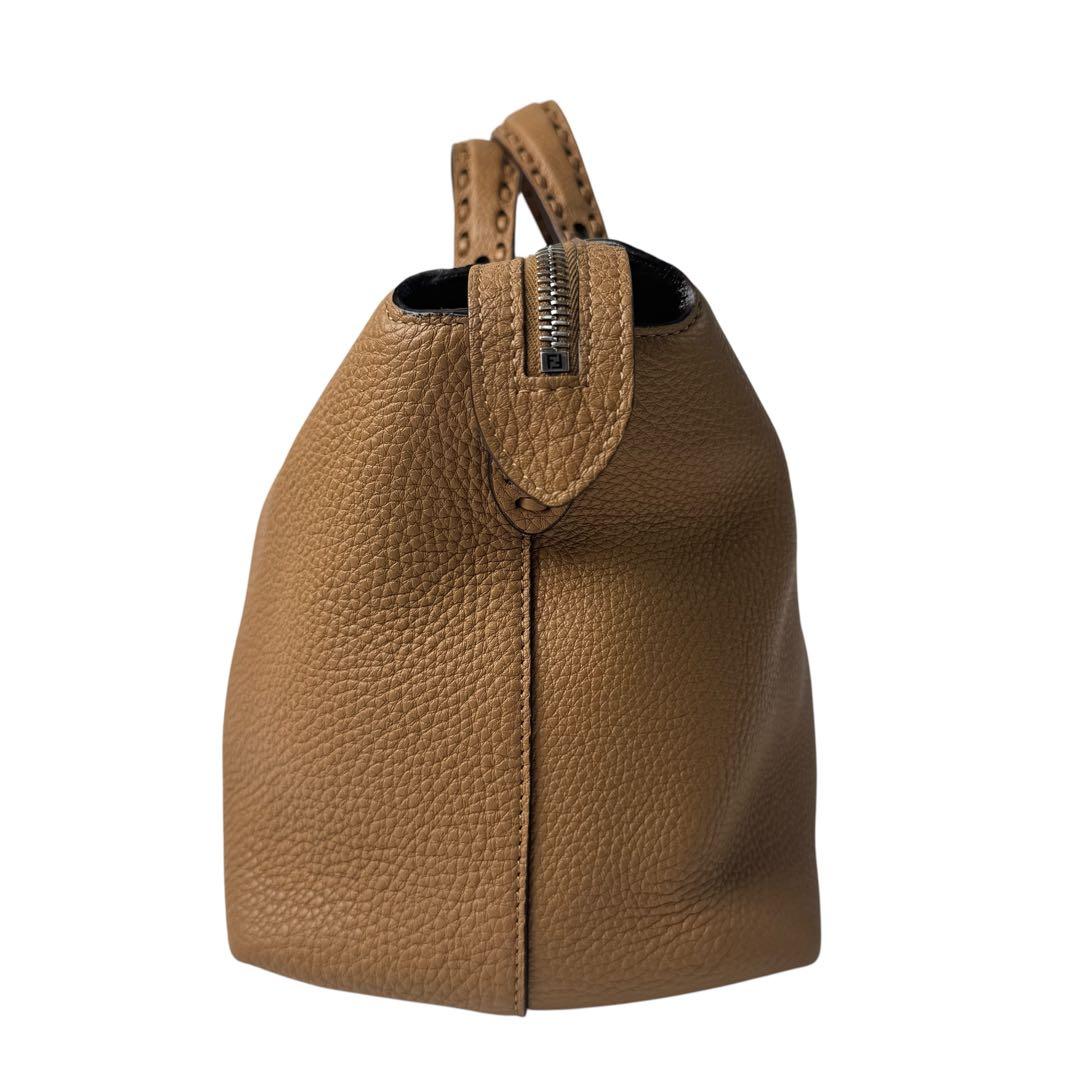 Fendi by the Way Large Selleria Shoulder — view 4
