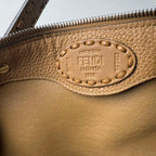 Fendi by the Way Large Selleria Shoulder — view 8