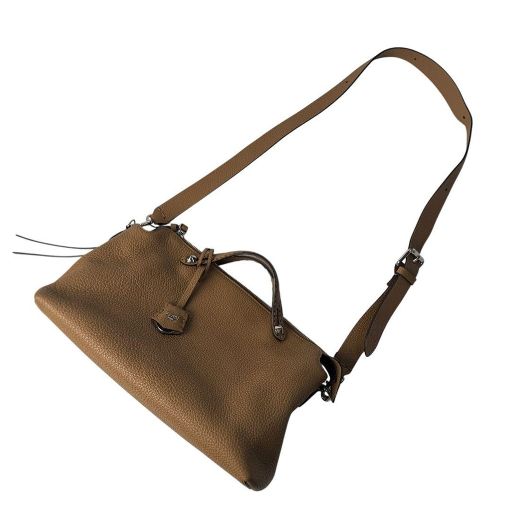 Fendi by the Way Large Selleria Shoulder — view 9