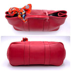 Hermes Tote Bag Garden Twilly TPM with Red — view 5
