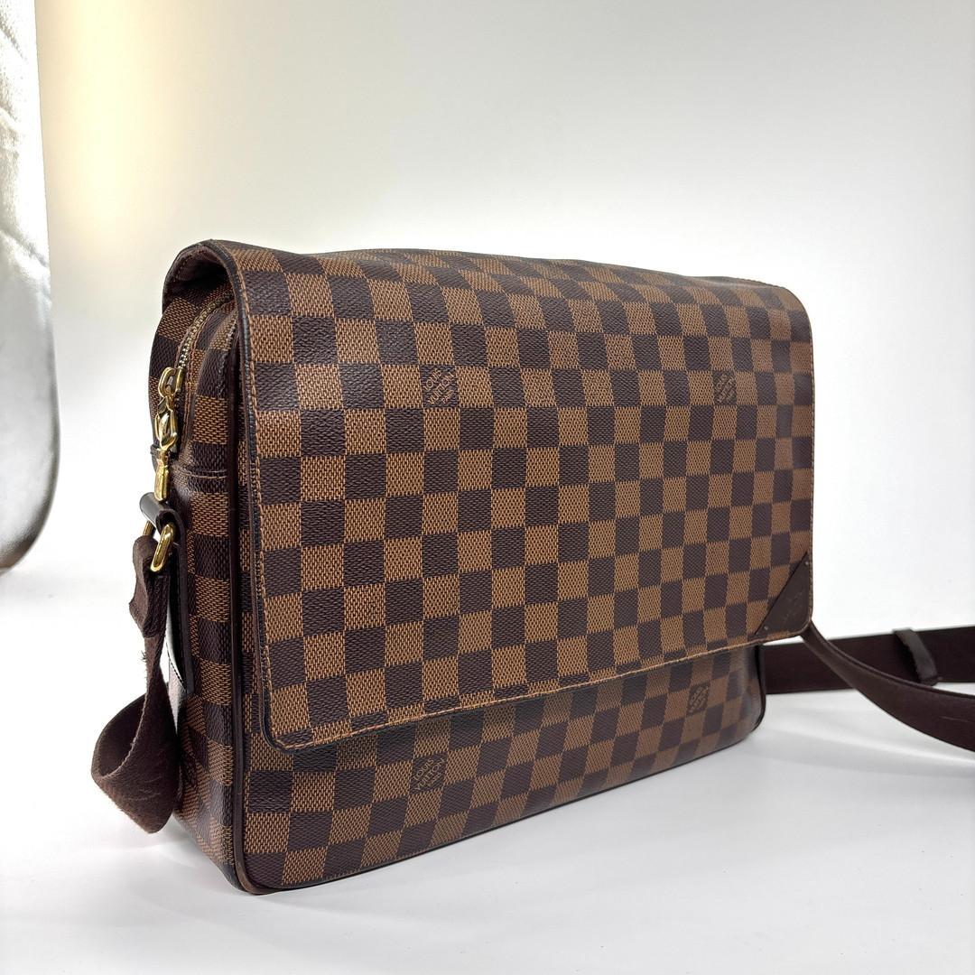 Louis Vuitton Damier Shelton MM Shoulder — view 3