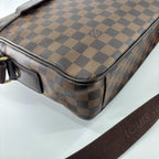Louis Vuitton Damier Shelton MM Shoulder — view 6
