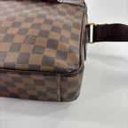 Louis Vuitton Damier Shelton MM Shoulder — view 7