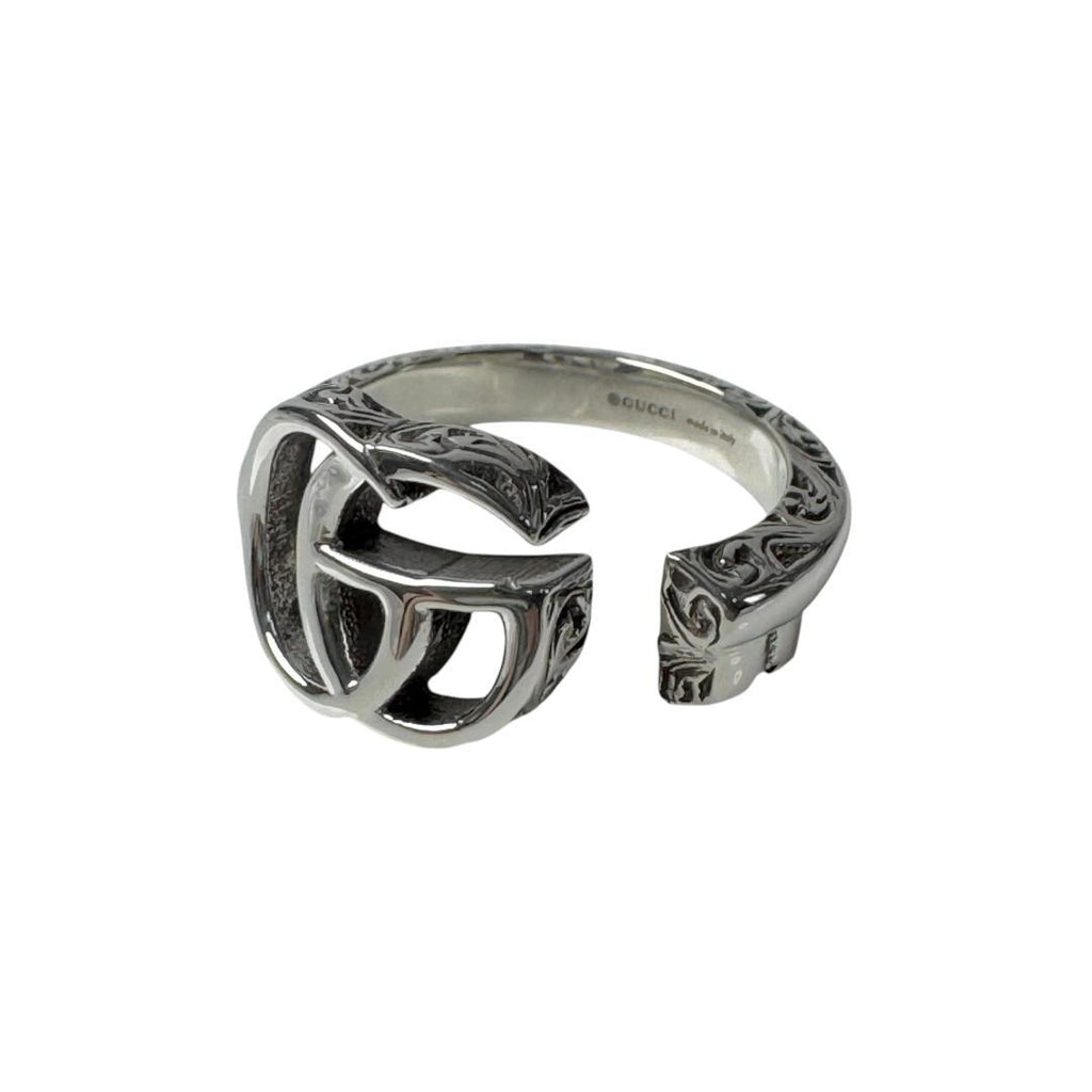 Gucci Double G Ring