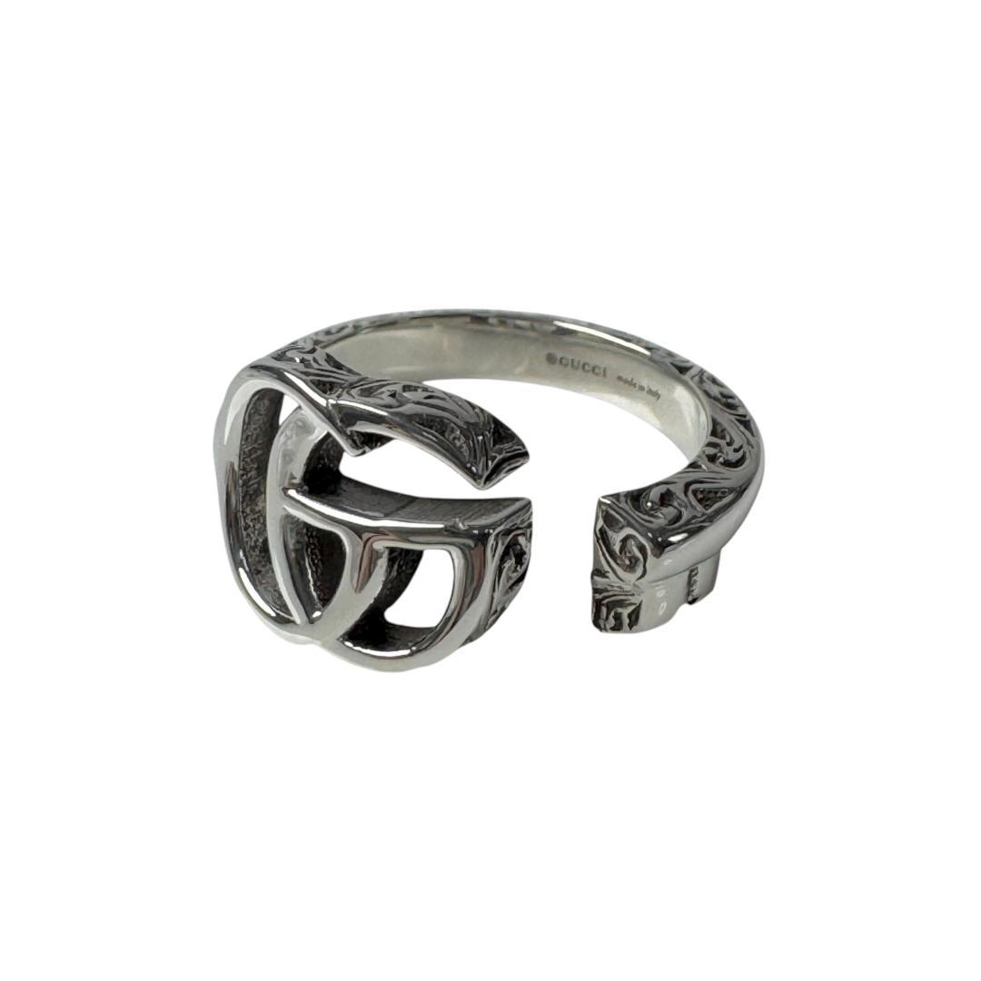Gucci Double G Ring
