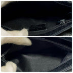 Gucci GG Canvas Leather Waist Bag Pouch Jackie — view 8