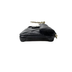 Chanel Phone Case Caviar Chain — view 4