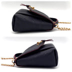Louis Vuitton Monogram Empreinte Blanche BB Shoulder Bag — view 6