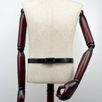 Louis Vuitton Business Belt Leather Black — view 3