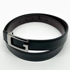 Louis Vuitton Business Belt Leather Black — view 5