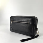 Louis Vuitton Taiga Pavel Second Bag Black — view 2