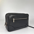 Louis Vuitton Taiga Pavel Second Bag Black — view 3