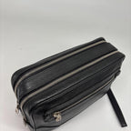 Louis Vuitton Taiga Pavel Second Bag Black — view 6