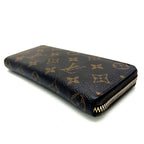 Louis Vuitton Monogram Portefeuille Clemence Pimont Wallet — view 8