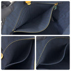 Louis Vuitton Monogram Empreinte Citadine PM Tote Bag — view 4