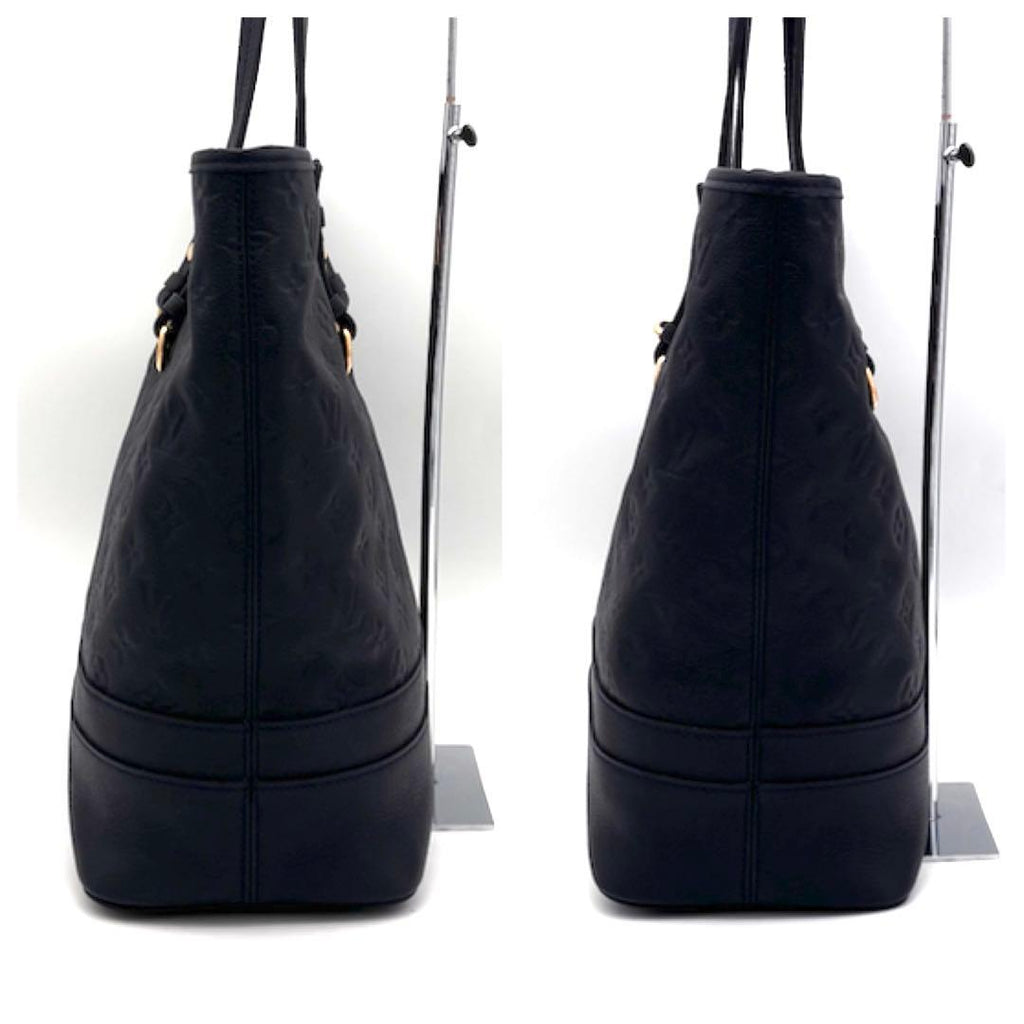 Louis Vuitton Monogram Empreinte Citadine PM Tote Bag — view 5