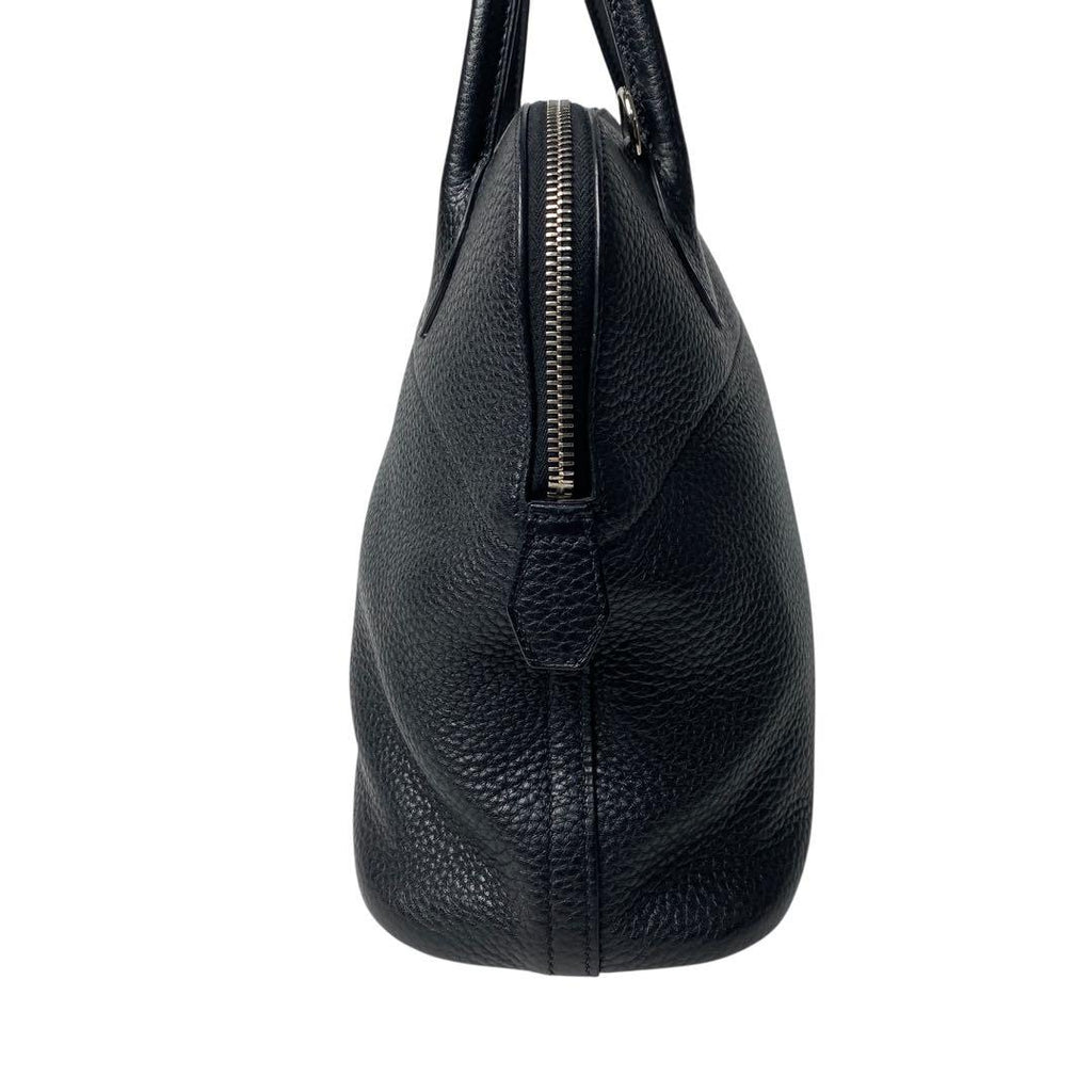 Hermes Bolide 31 Handbag Black Taurillon — view 5