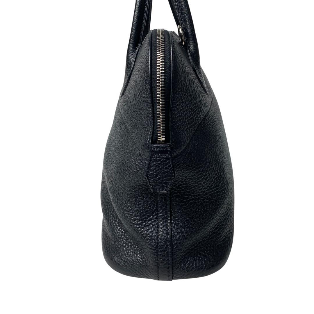 Hermes Bolide 31 Handbag Black Taurillon — view 5