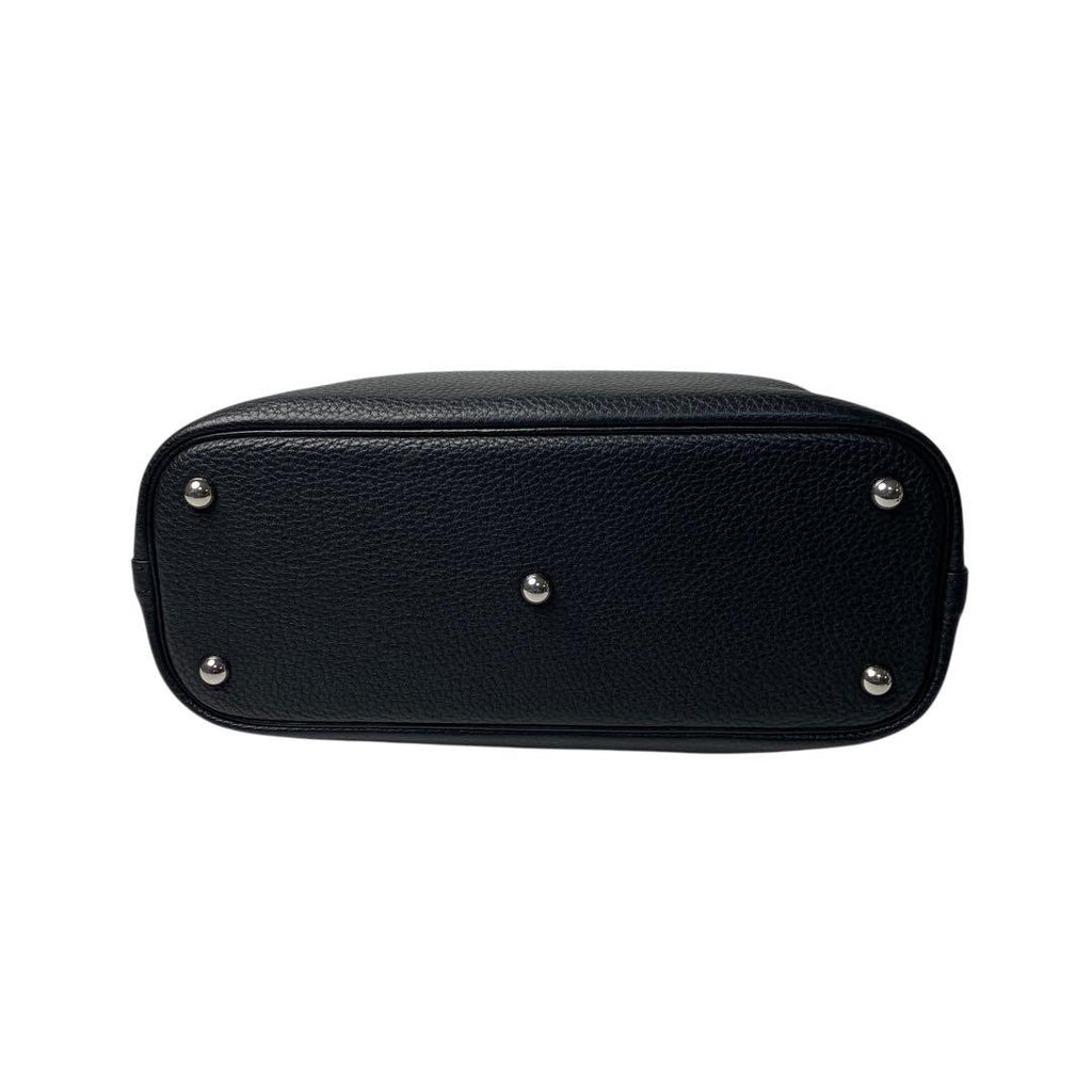 Hermes Bolide 31 Handbag Black Taurillon — view 7