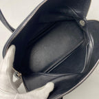 Hermes Bolide 31 Handbag Black Taurillon — view 9