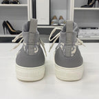 Dior Walk'n' Logo Knit Leather Sneakers — view 6