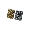 Saint Laurent YSL Logo Pin Badge Pin Brooch