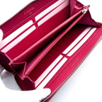 Chanel Wallet New Camellia Embossed Caviar — view 5