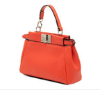 Fendi Micro Peekaboo Pouch Mini Handbag — view 2