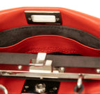 Fendi Micro Peekaboo Pouch Mini Handbag — view 6