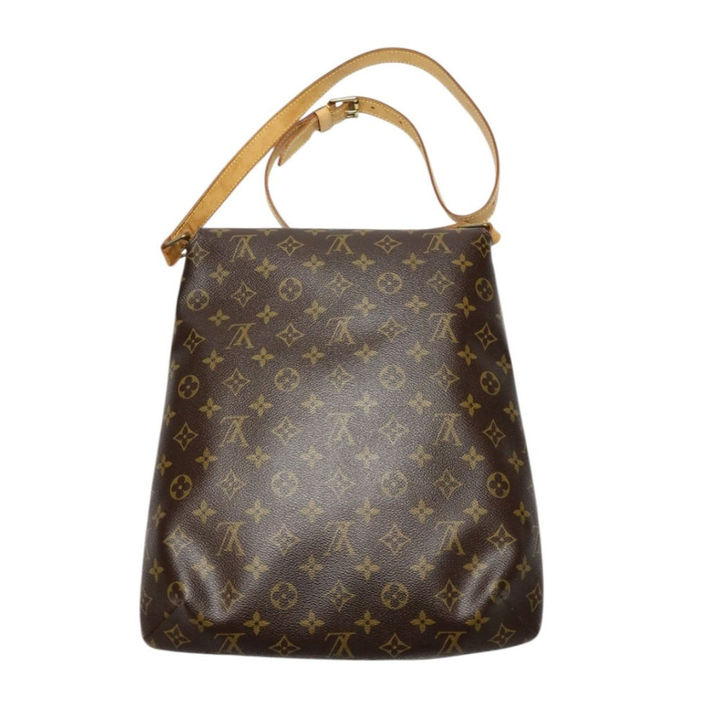 Louis Vuitton Monogram Crossbody Musette Shoulder Bag — view 2