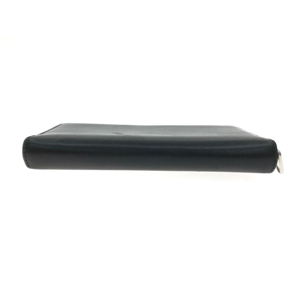 Gucci Blade Logo Long Wallet Black — view 3