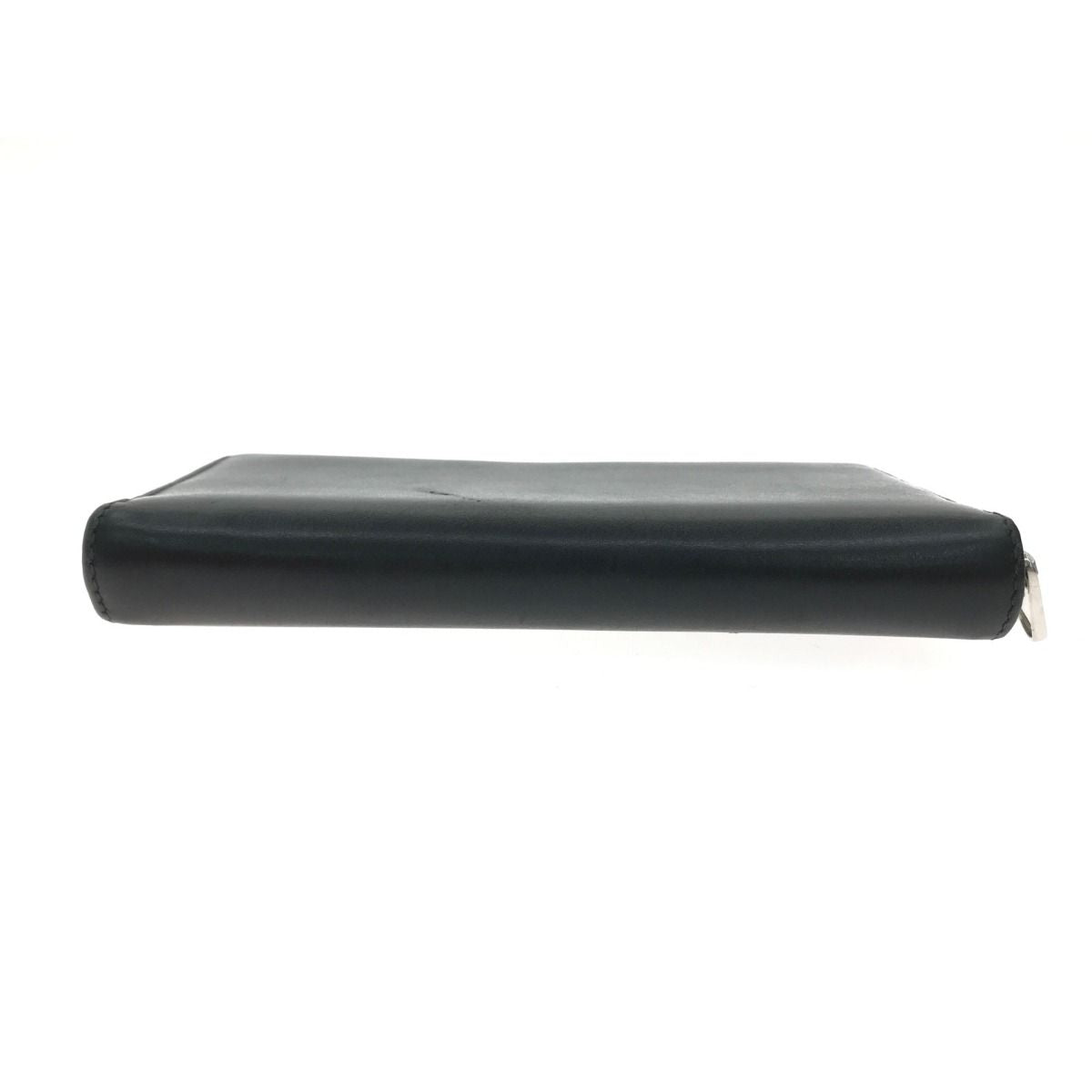 Gucci Blade Logo Long Wallet Black — view 3